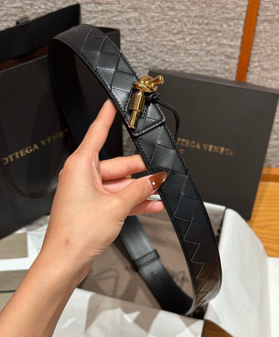 Thumbnail: Bottega Veneta Belt