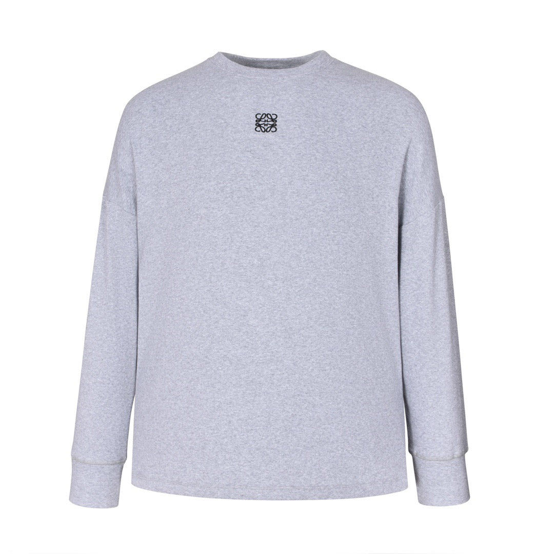 Loewe Shirt — Warm Grey
