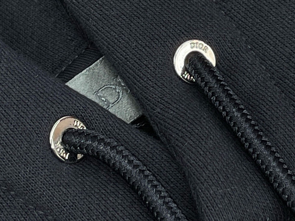 Thumbnail: Dior Hoodie — Ecru