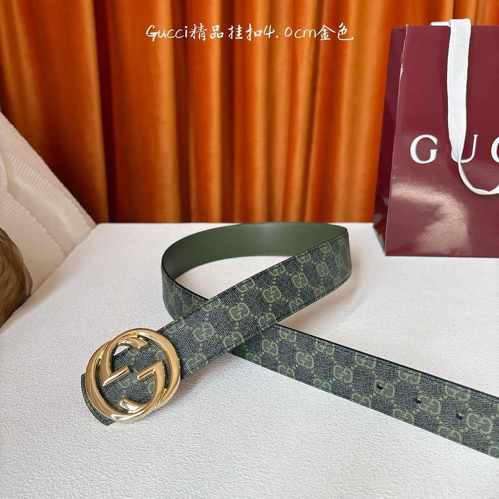 Thumbnail: Gucci Belts
