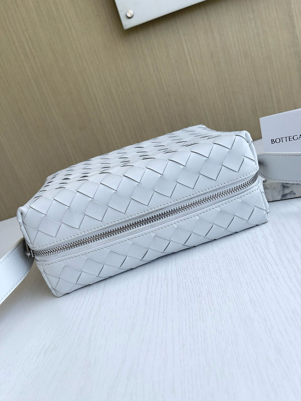 Thumbnail: Bottega Veneta Camera Bag