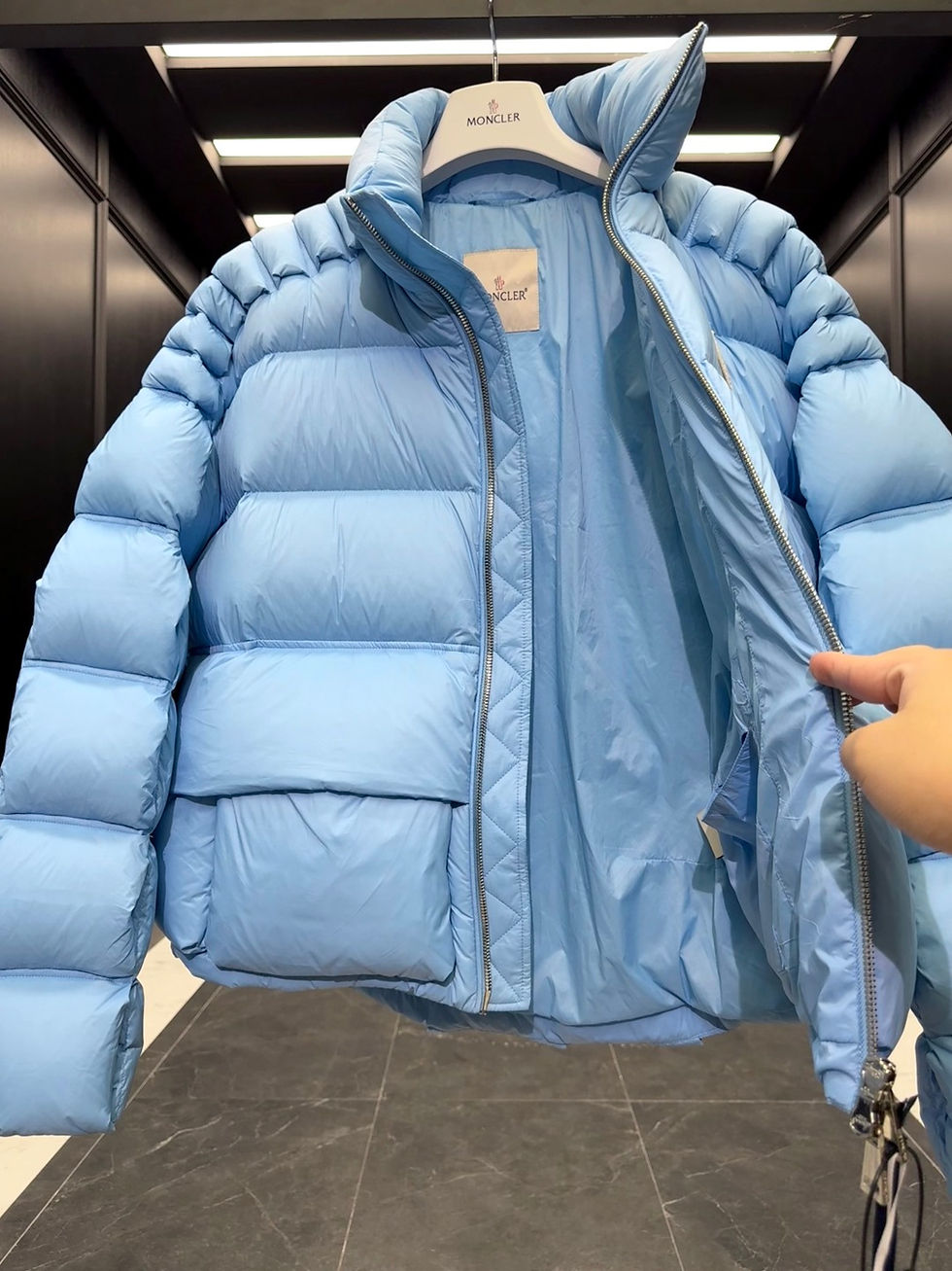 Thumbnail: Moncler Jacket