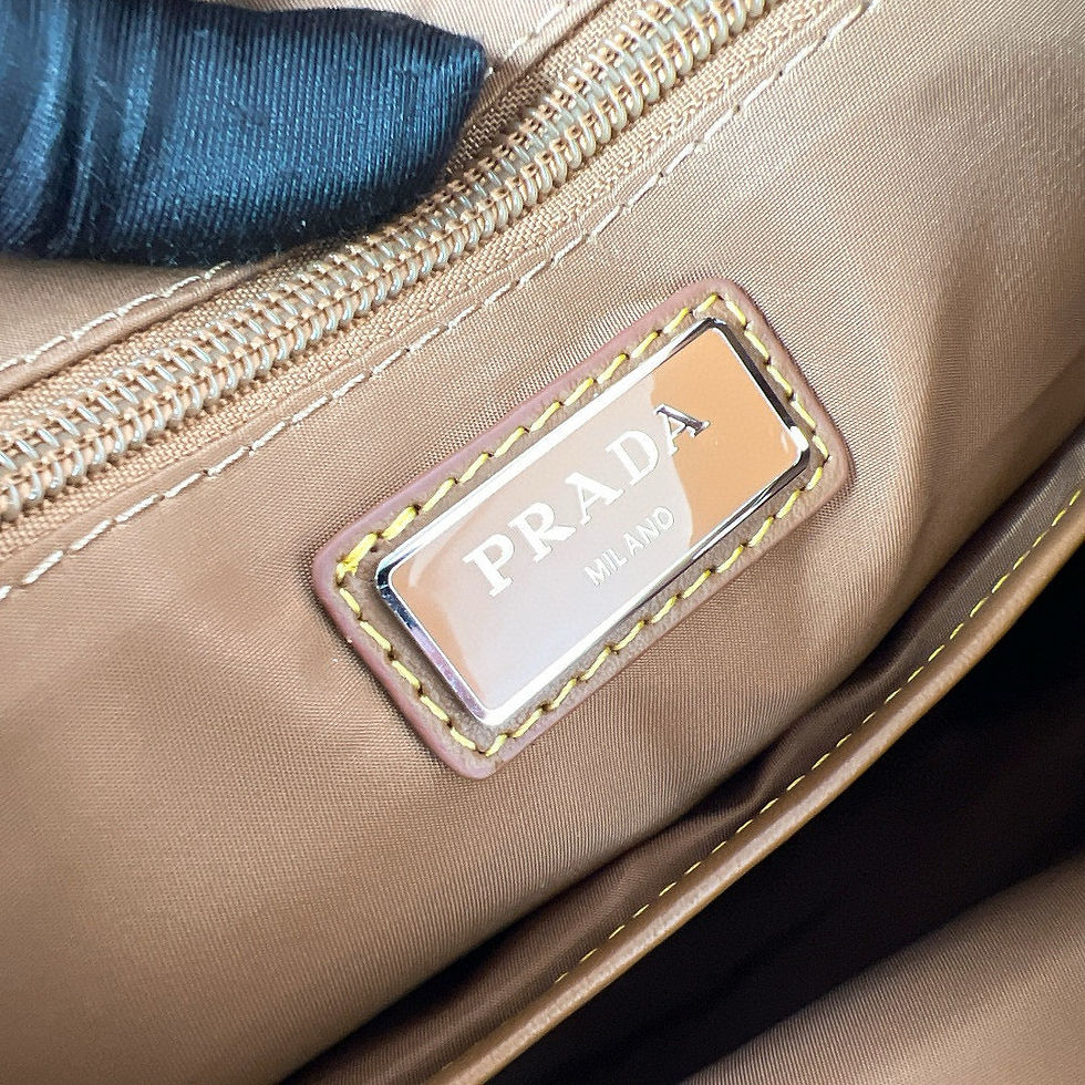 Thumbnail: Prada Backpack