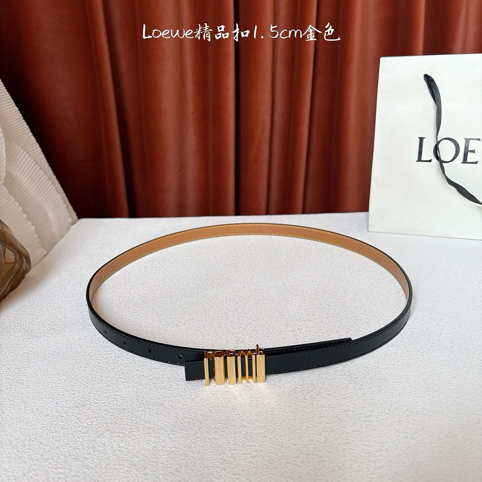 Thumbnail: Loewe Belt