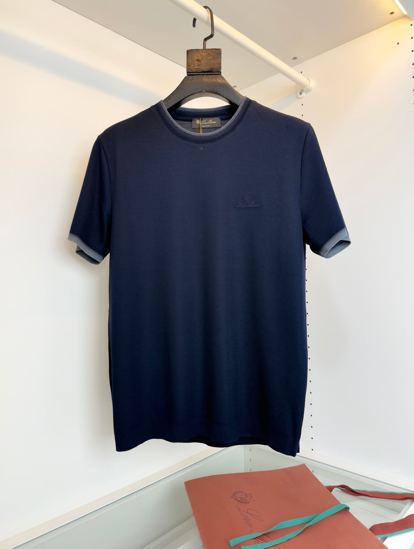 Loro Piana Lp T Shirt