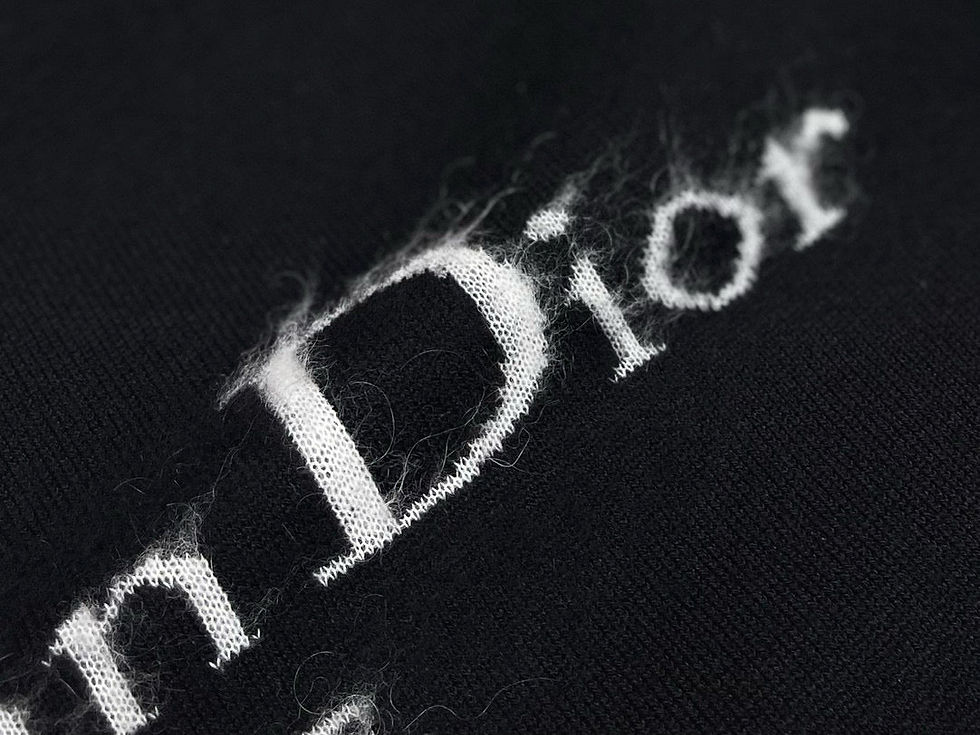 Thumbnail: Dior Hoodie — Ivory