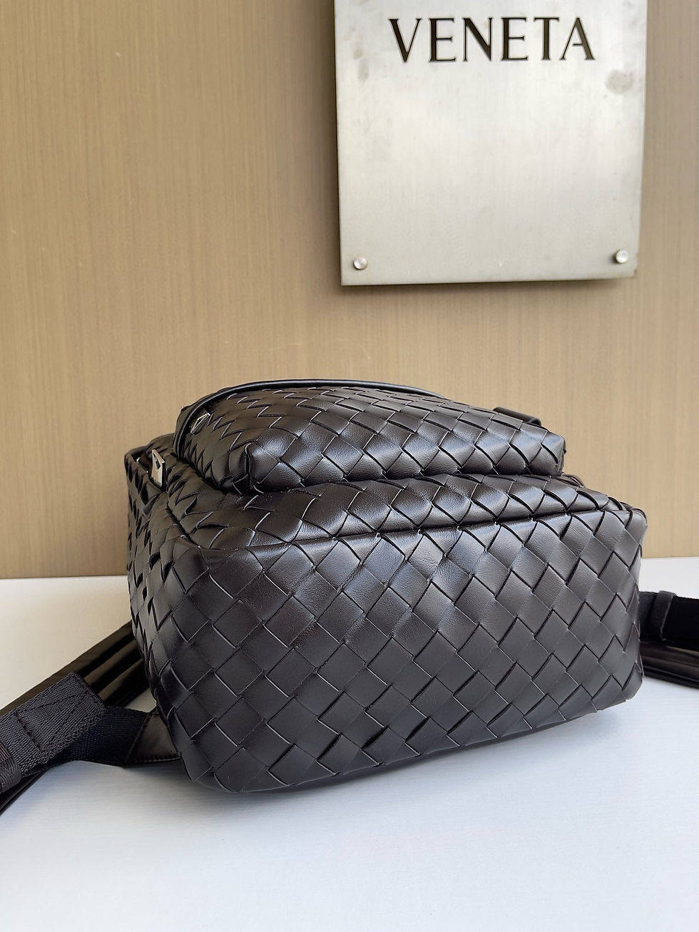 Thumbnail: Bottega Veneta Backpack