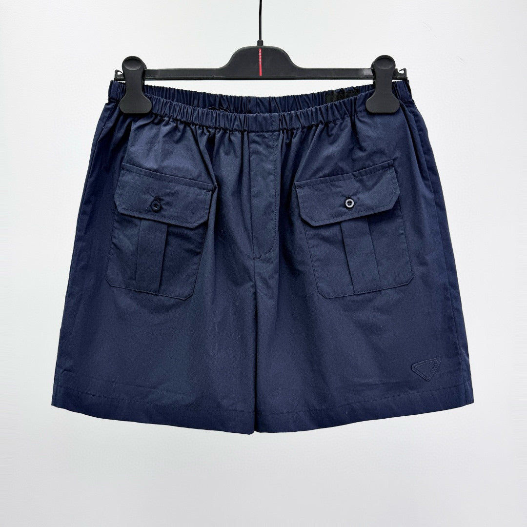 Prada Short 211 — White