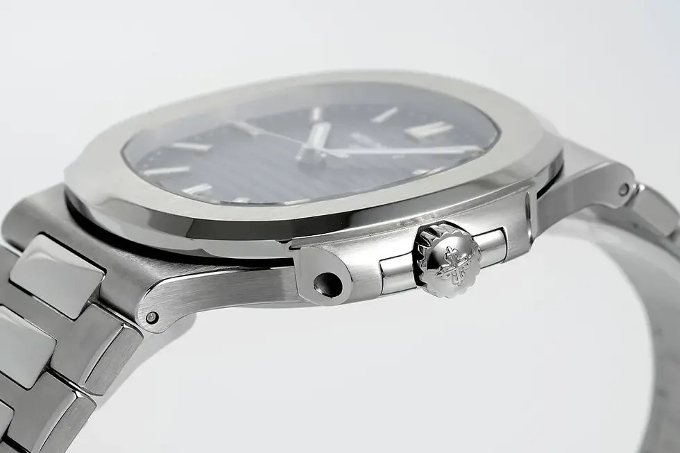 Thumbnail: Patek Philippe 5811G Blue Nautilus