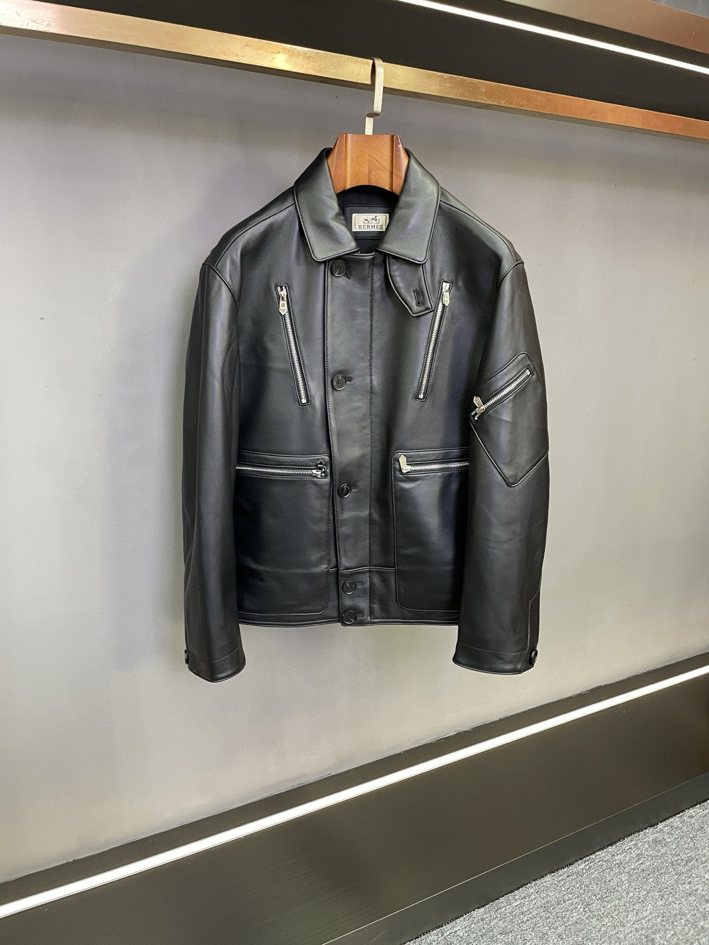 Hermès Jacket