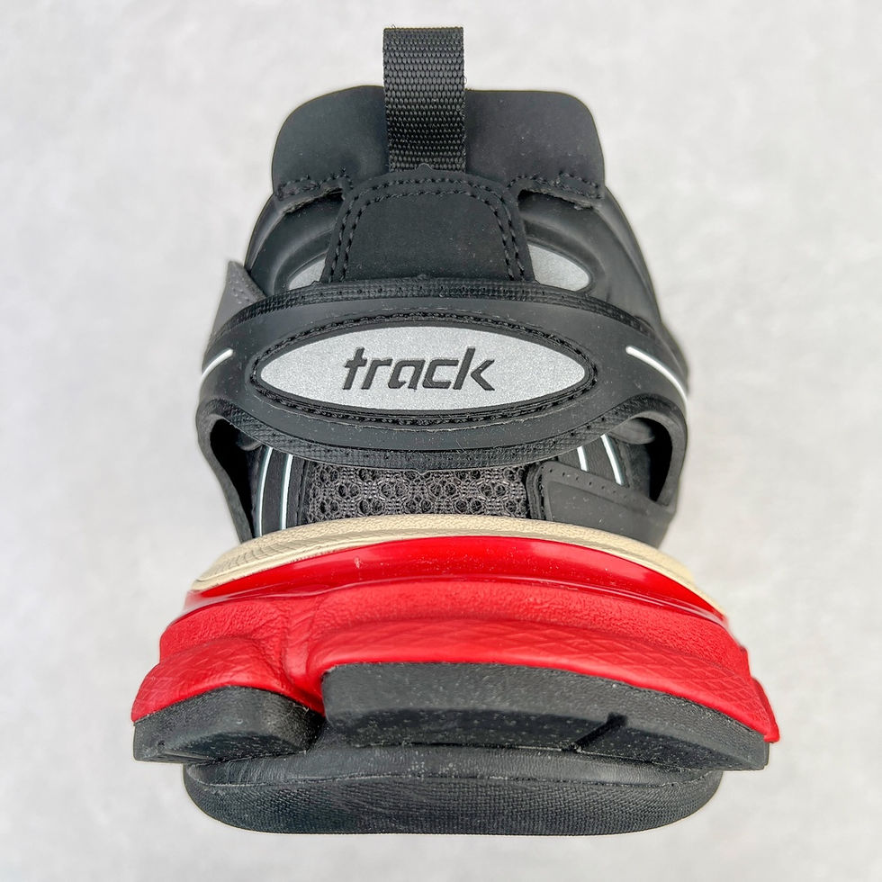 Thumbnail: BAL Track Black and Red