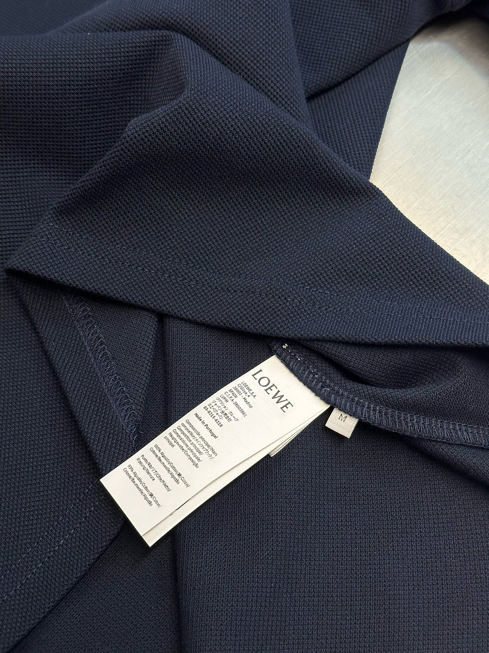 Thumbnail: Loewe Polo — White