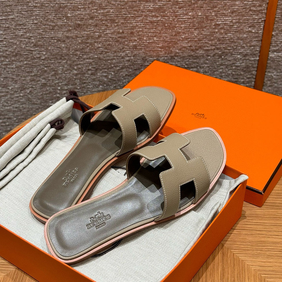 Thumbnail: Hermes Women Sandal