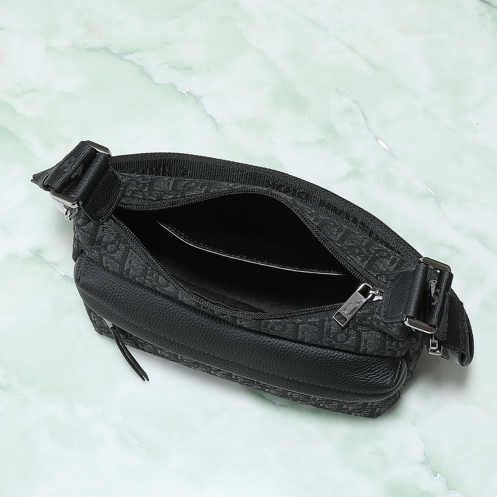 Thumbnail: Dior Small Rider Soft Hobo Bag