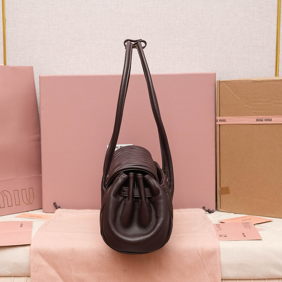 Thumbnail: Miu Miu Shoulder Bag 28X15X11Cm 693