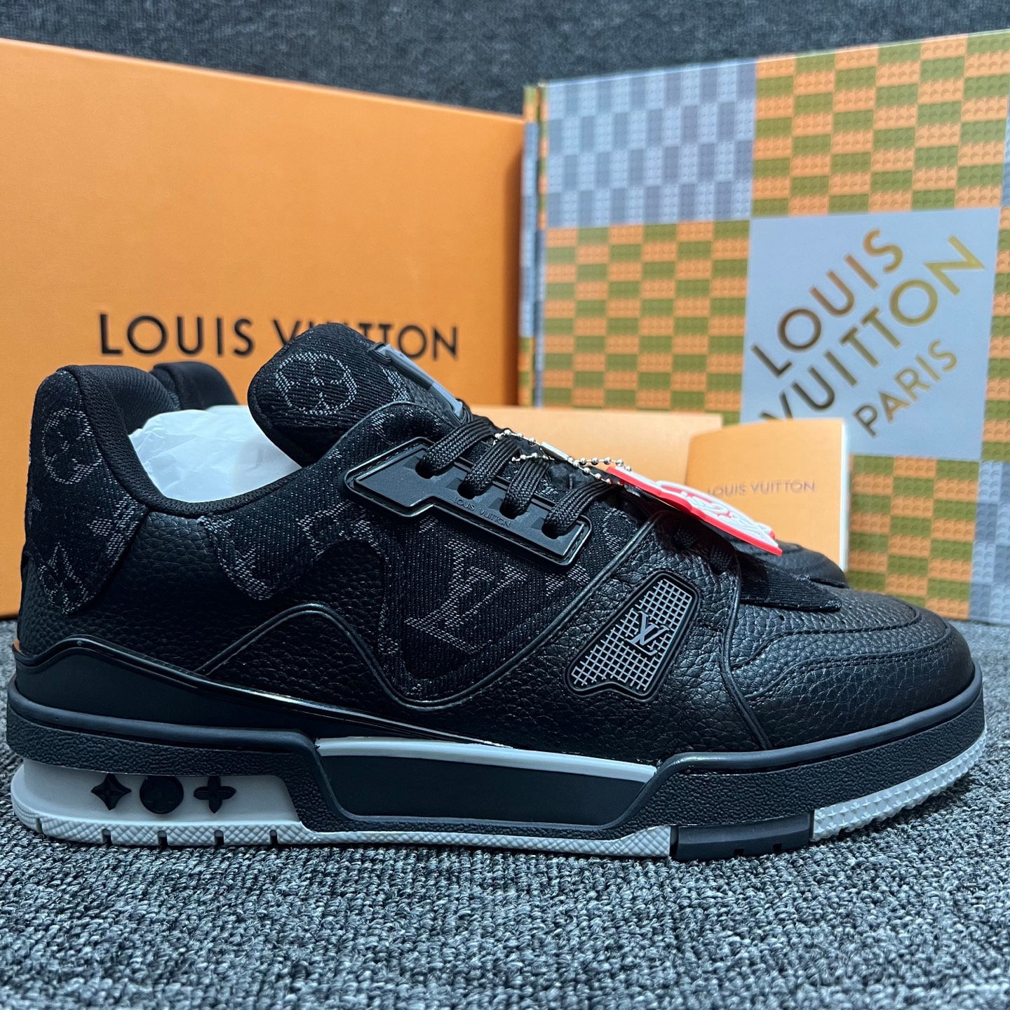 Louis Vuitton Trainer