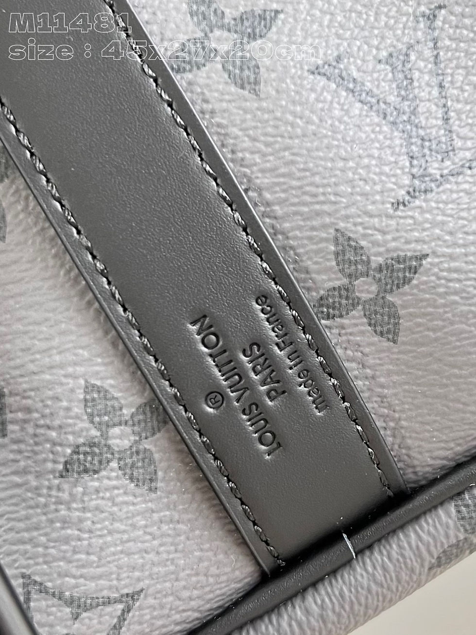 Thumbnail: Louis Vuitton Keepall