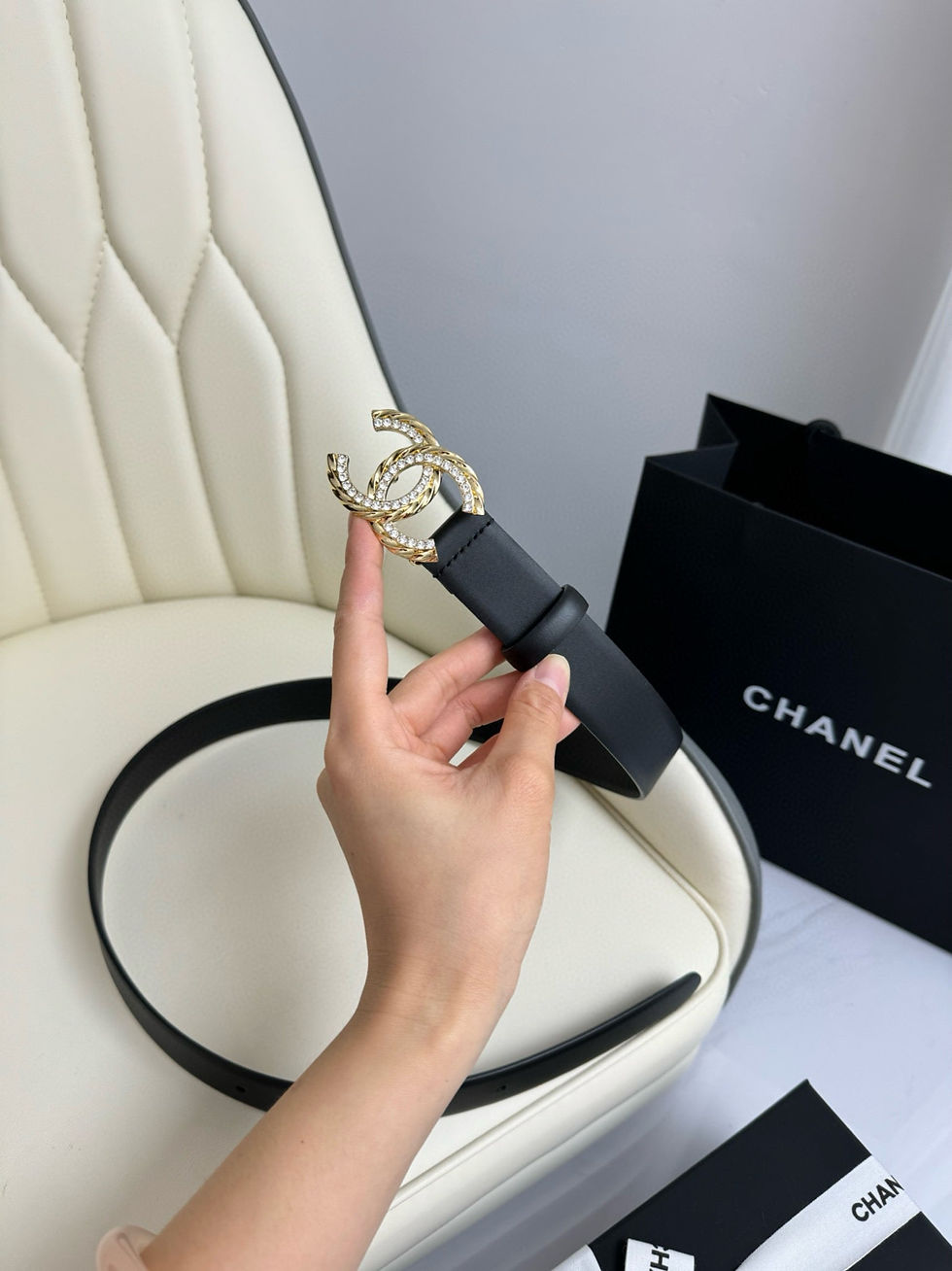 Thumbnail: Chanel Belt
