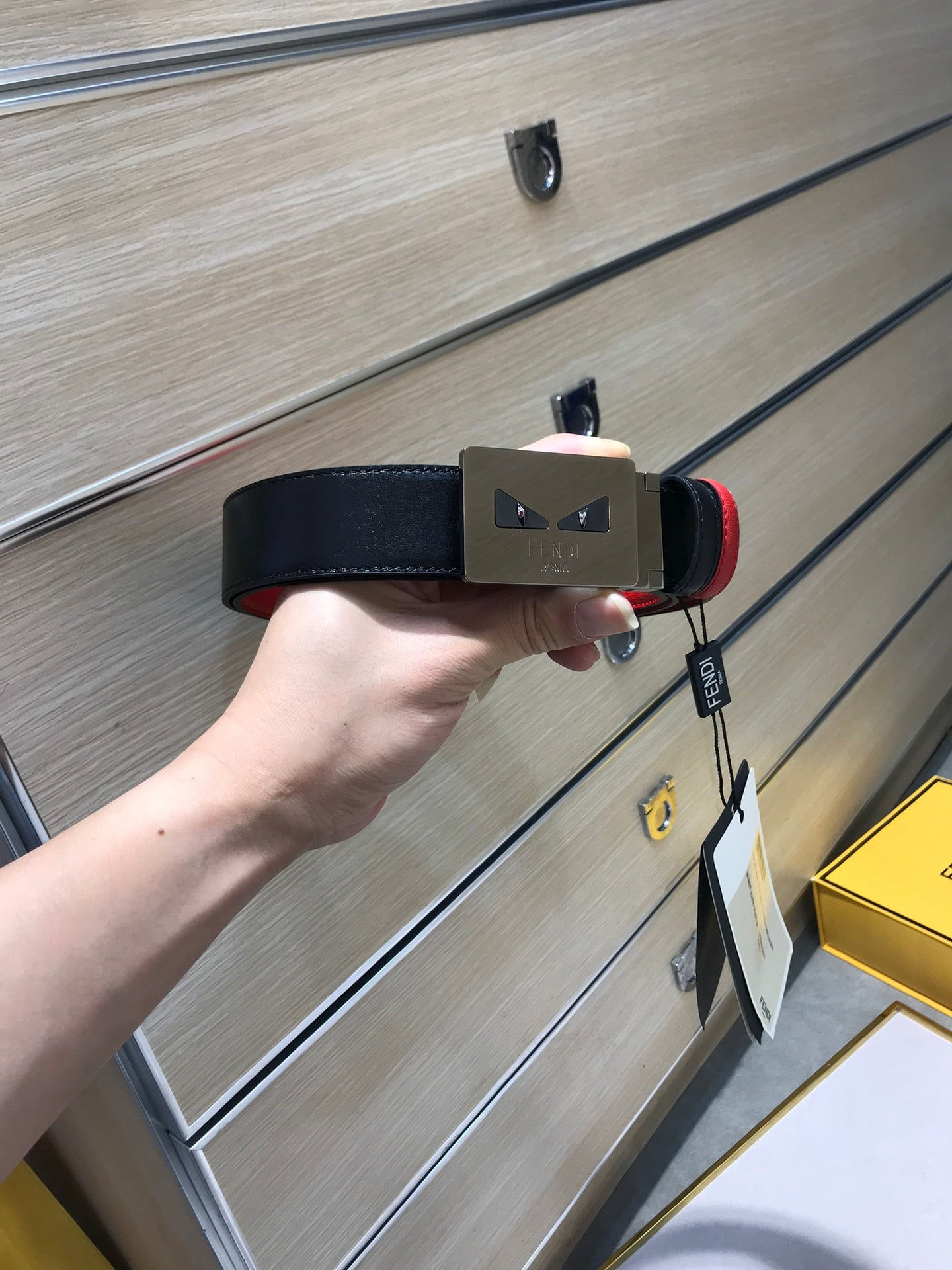 Fendi Belts