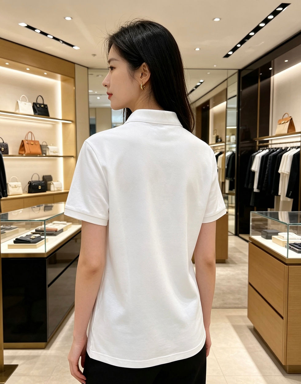 Thumbnail: Prada Logo Polo