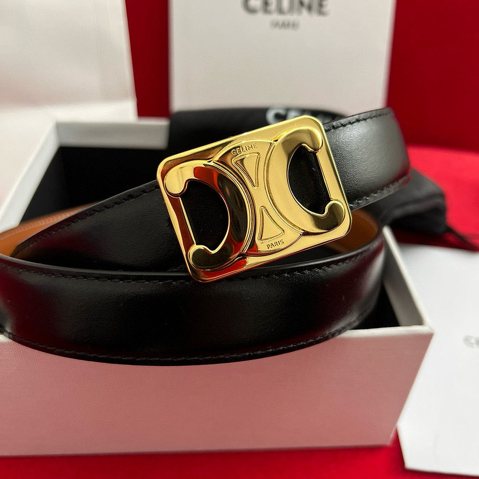 Thumbnail: Celine Belt