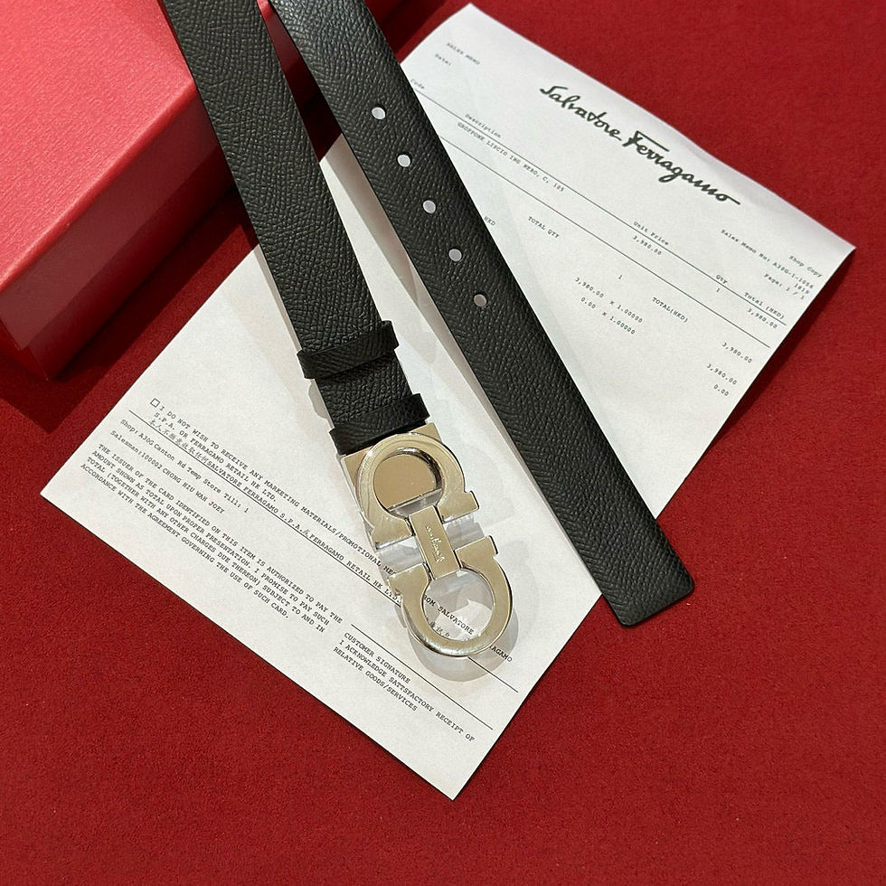 Thumbnail: Ferragamo Belt