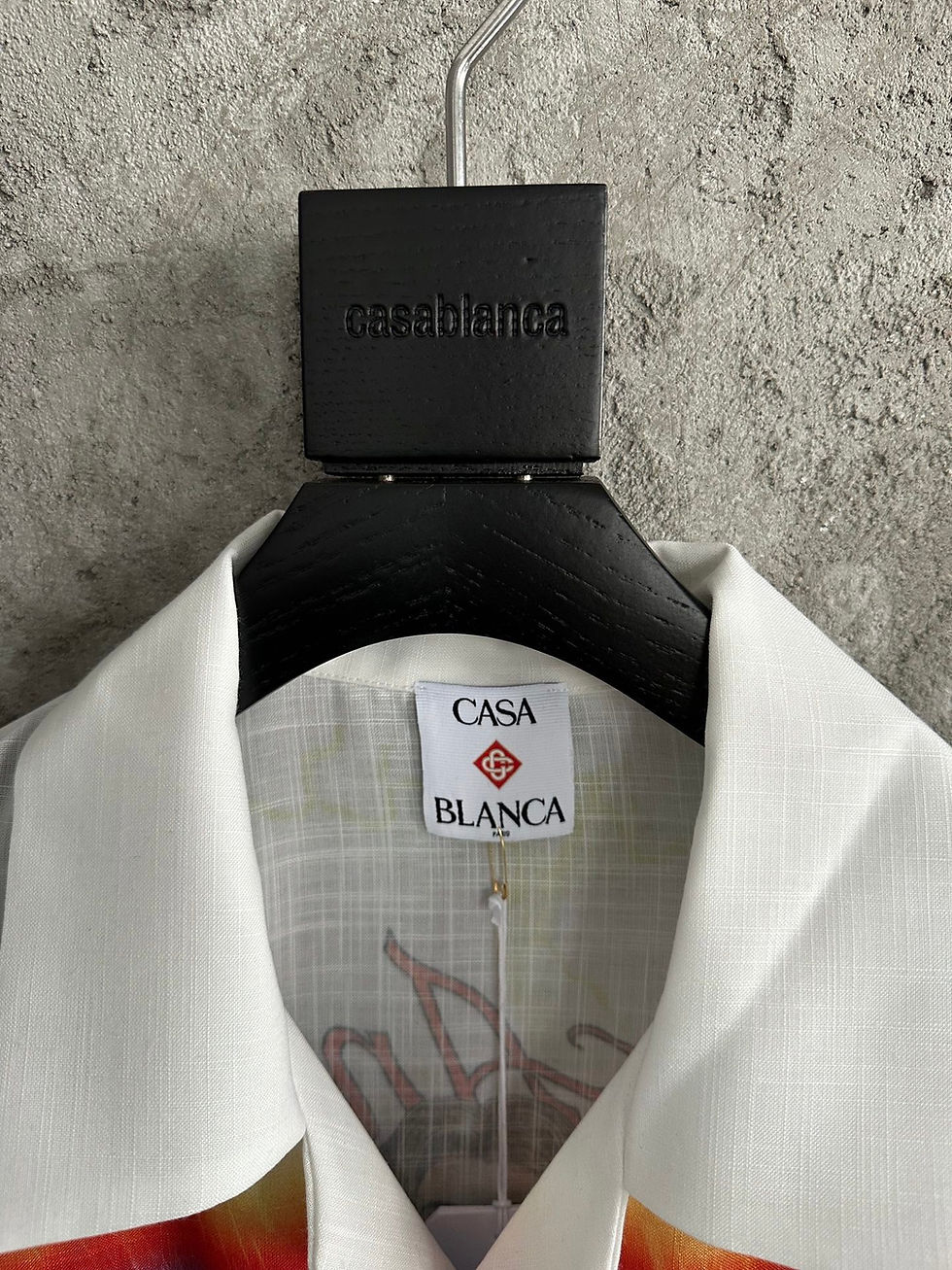 Thumbnail: Casablanca Long Sleeve Shirt
