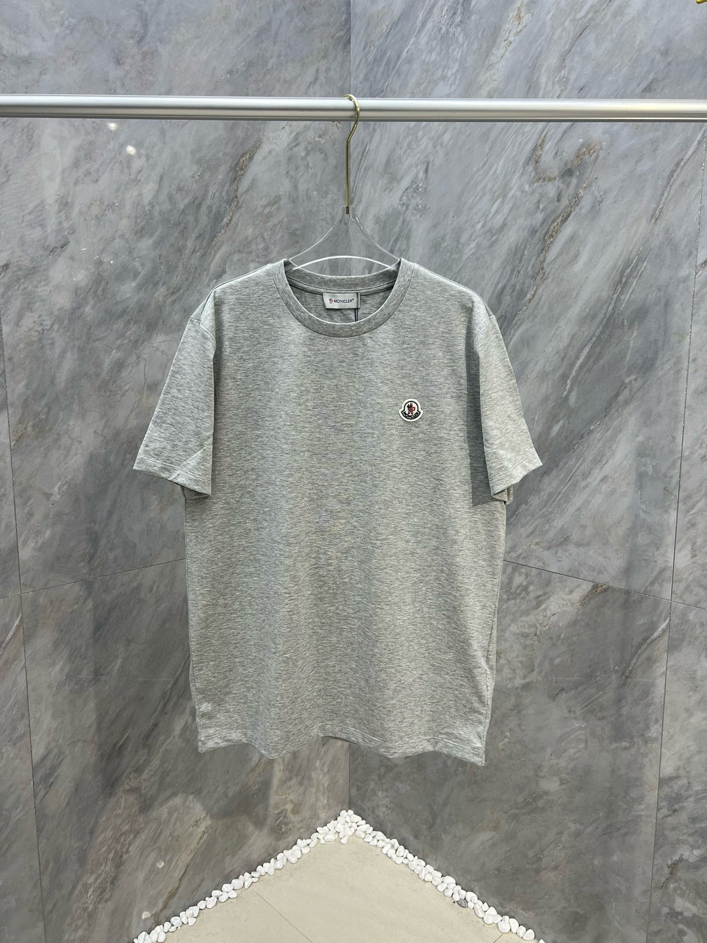 Moncler T Shirt — Teal