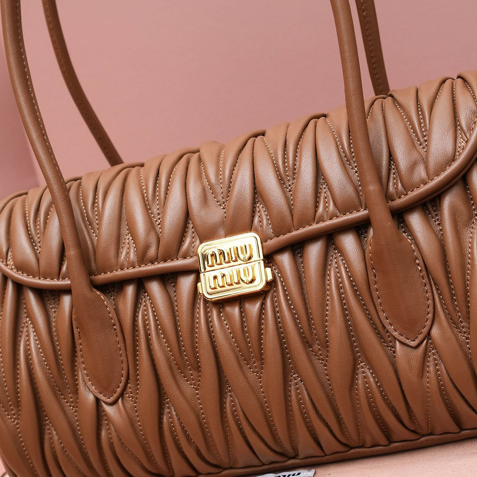 Thumbnail: Miu Miu Shoulder Bag 28X15X11Cm 508
