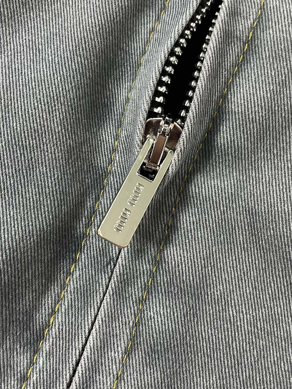 Thumbnail: Miu Miu Jacket