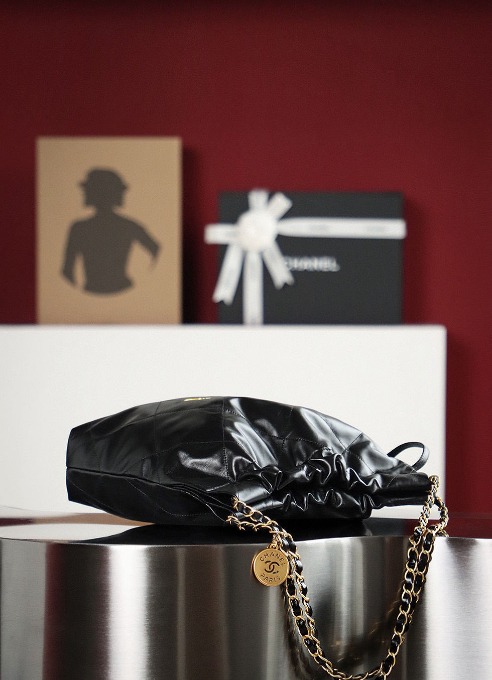 Thumbnail: Chanel 22Bag Small