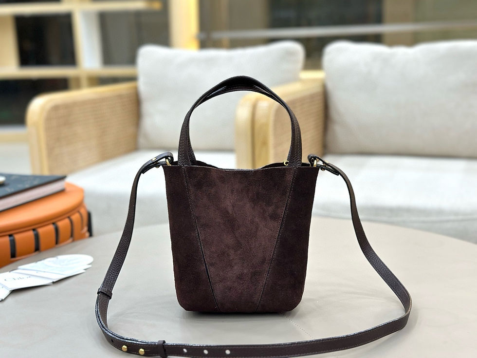 Thumbnail: Chloe Spin Bag 18Cm 19Cm 8Cm 27