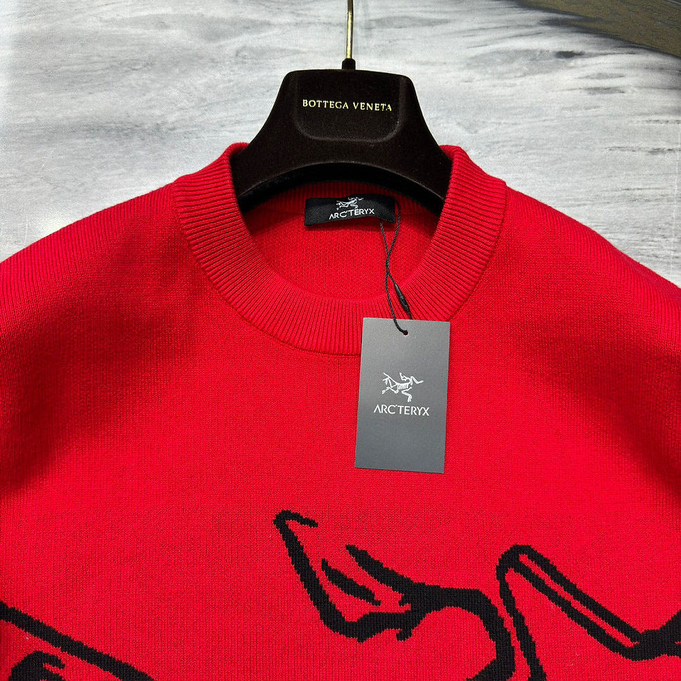 Thumbnail: Arctery Sweater — Ecru