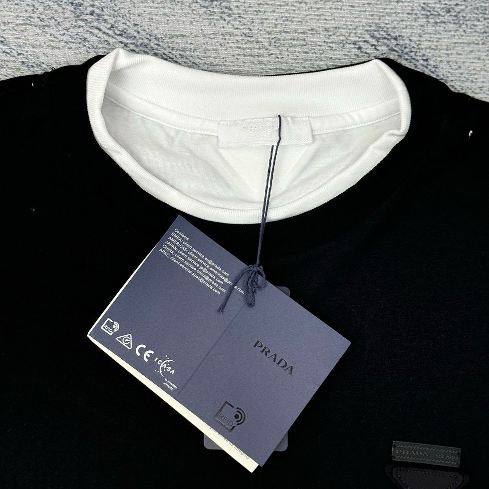 Thumbnail: Prada Sweater — Midnight Blue