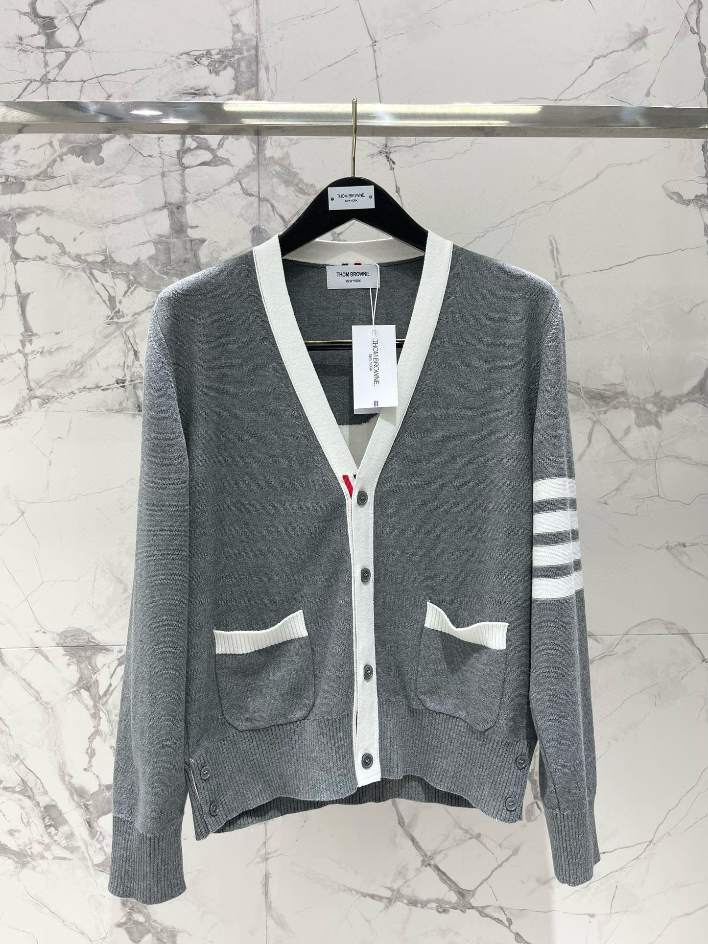 Thom Browne Cardigan #686