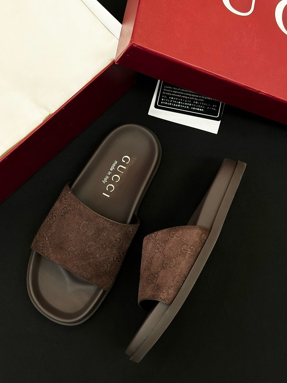 Thumbnail: Gucci Women Sandal — Champagne