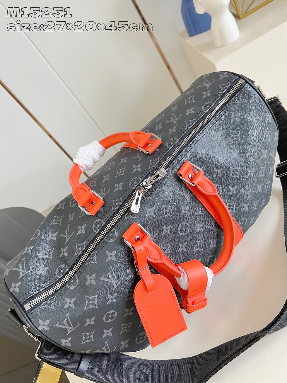 Thumbnail: Louis Vuitton Keepall