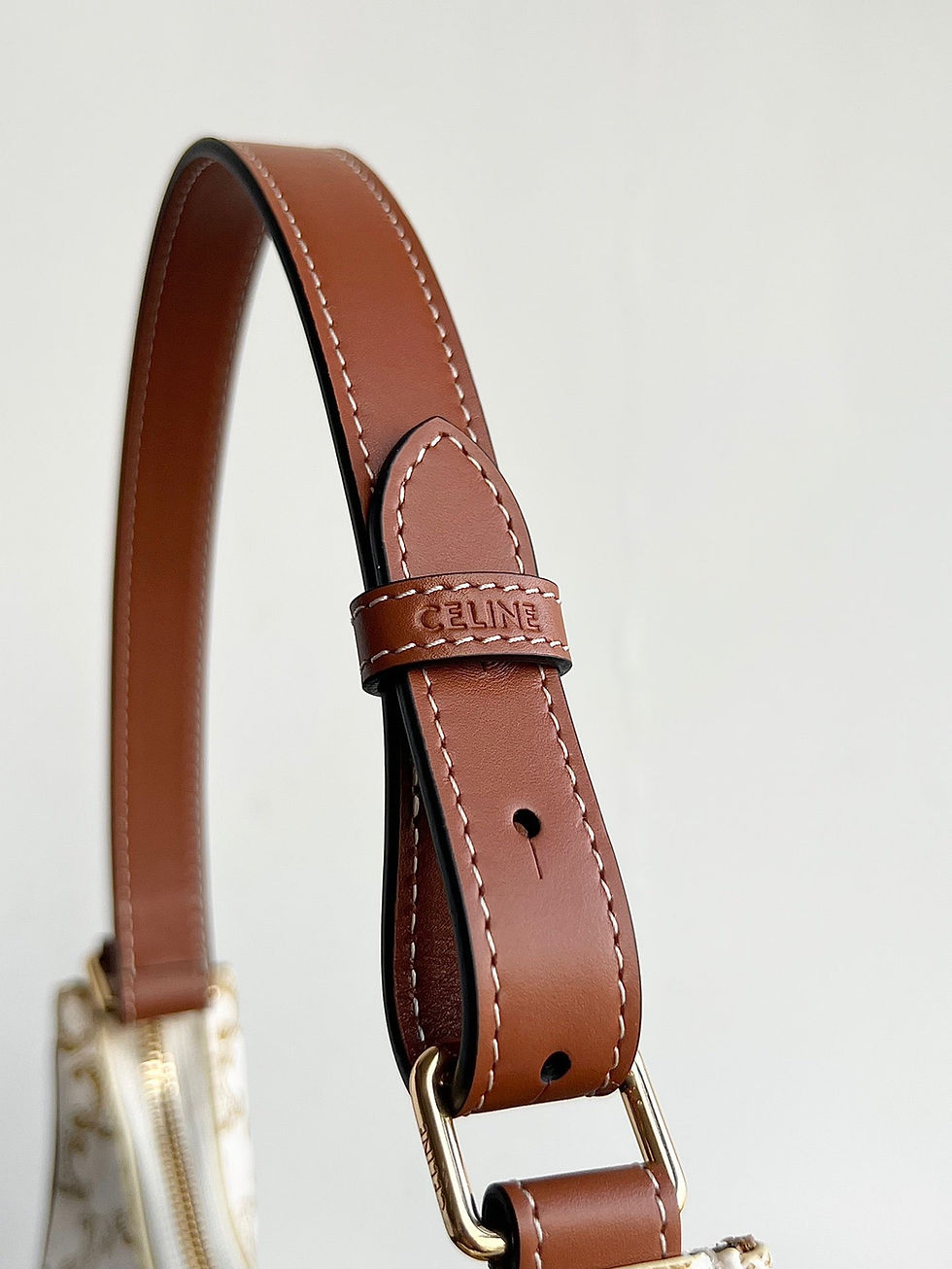 Thumbnail: Celine Triomphe Hobo