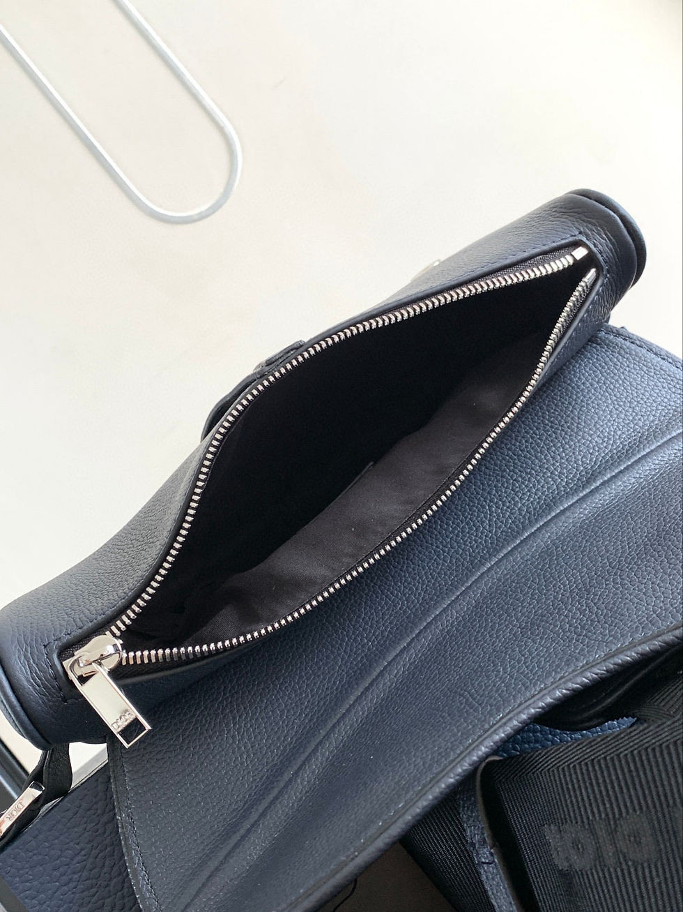 Thumbnail: Dior Saddle Bag 42