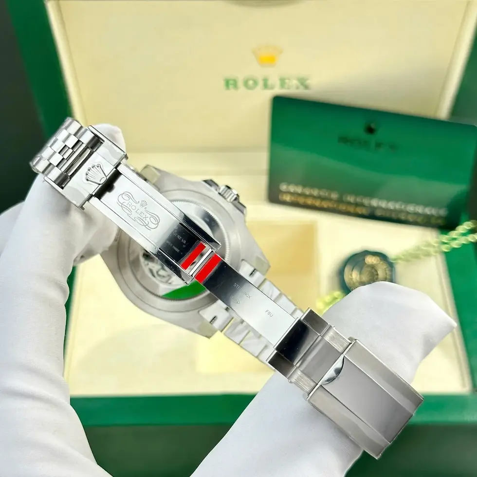 Thumbnail: Superclone Rolex Gmt Master Ii Sprite