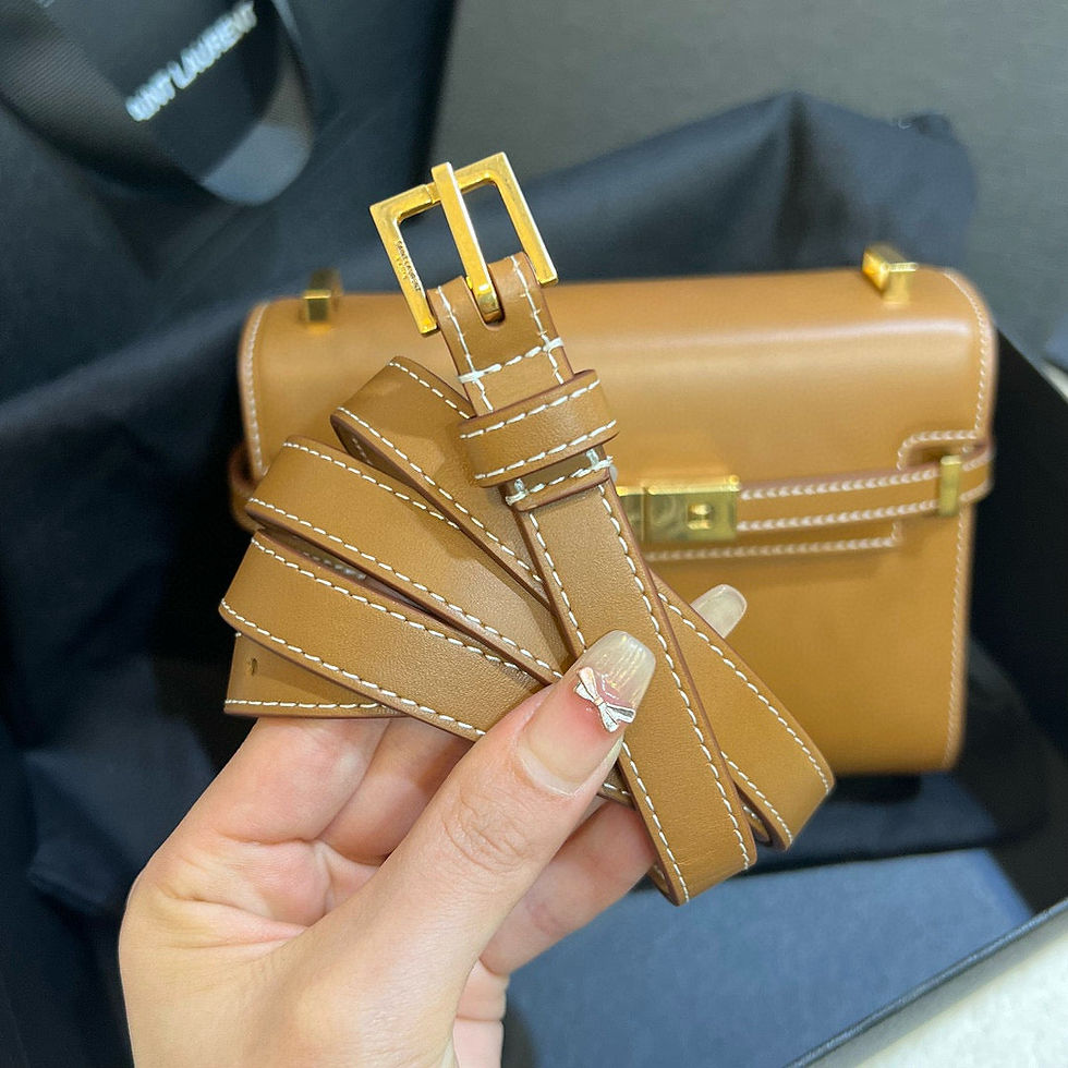 Thumbnail: Ysl Mini Manhattan 237