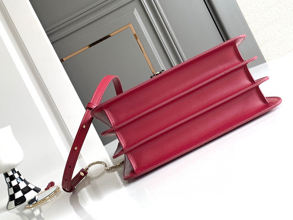 Thumbnail: Bvlgari Serpenti Ellipse Handbag