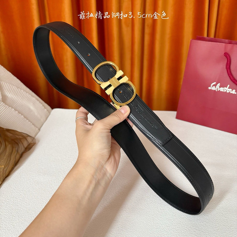 Thumbnail: Ferragamo Belts