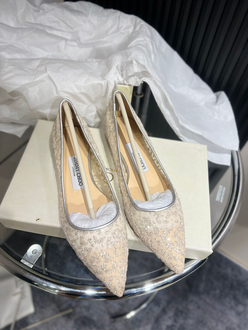 Thumbnail: Jimmy Choo Women Heel