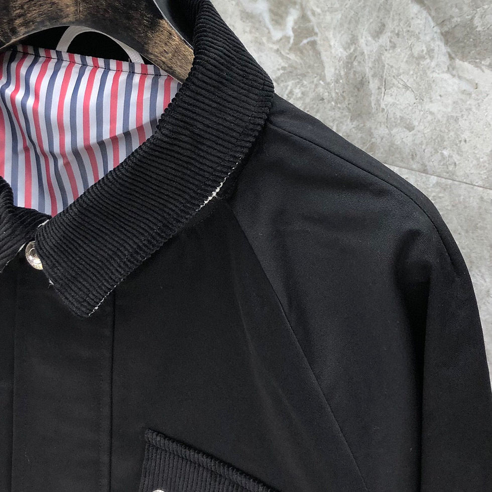 Thumbnail: Thom Browne Long Sleeve Shirt