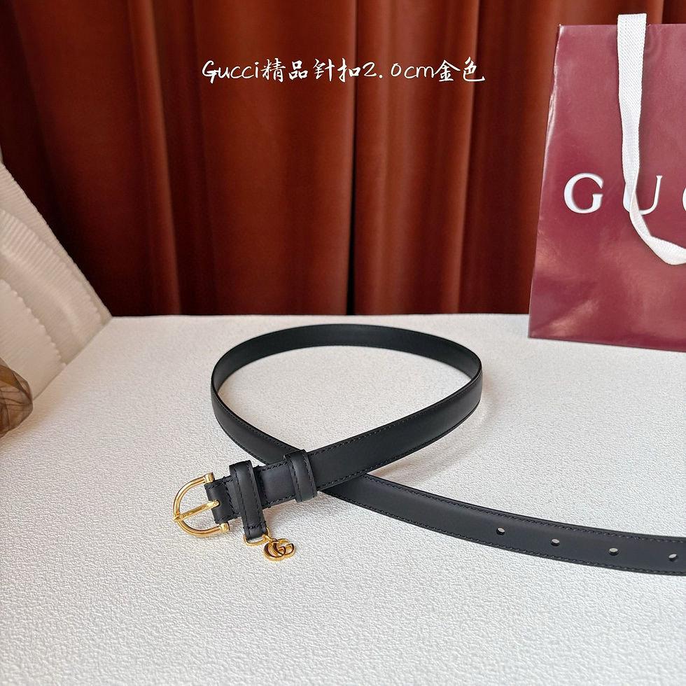 Thumbnail: Gucci Belt