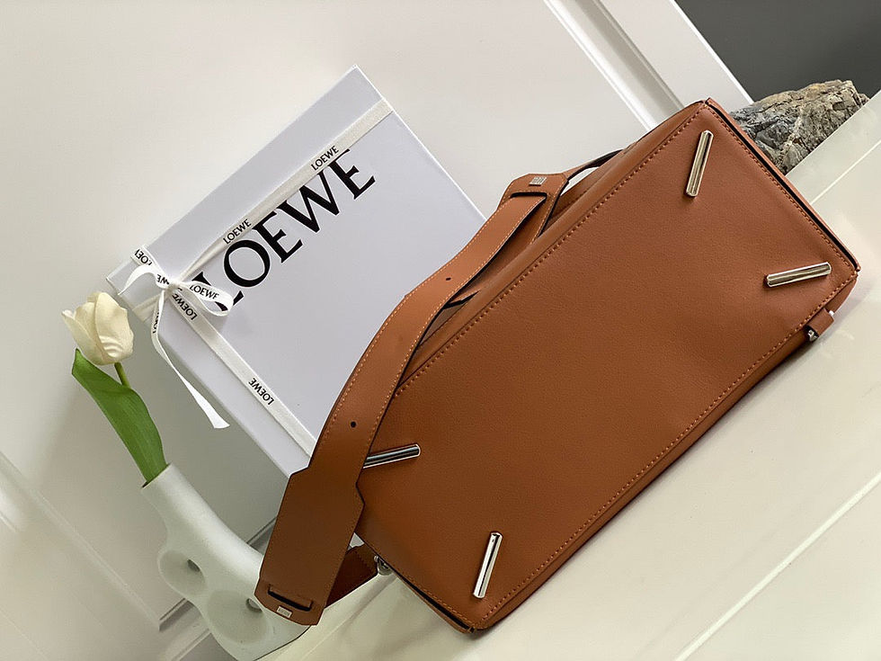 Thumbnail: Loewe Puzzle Bag 12