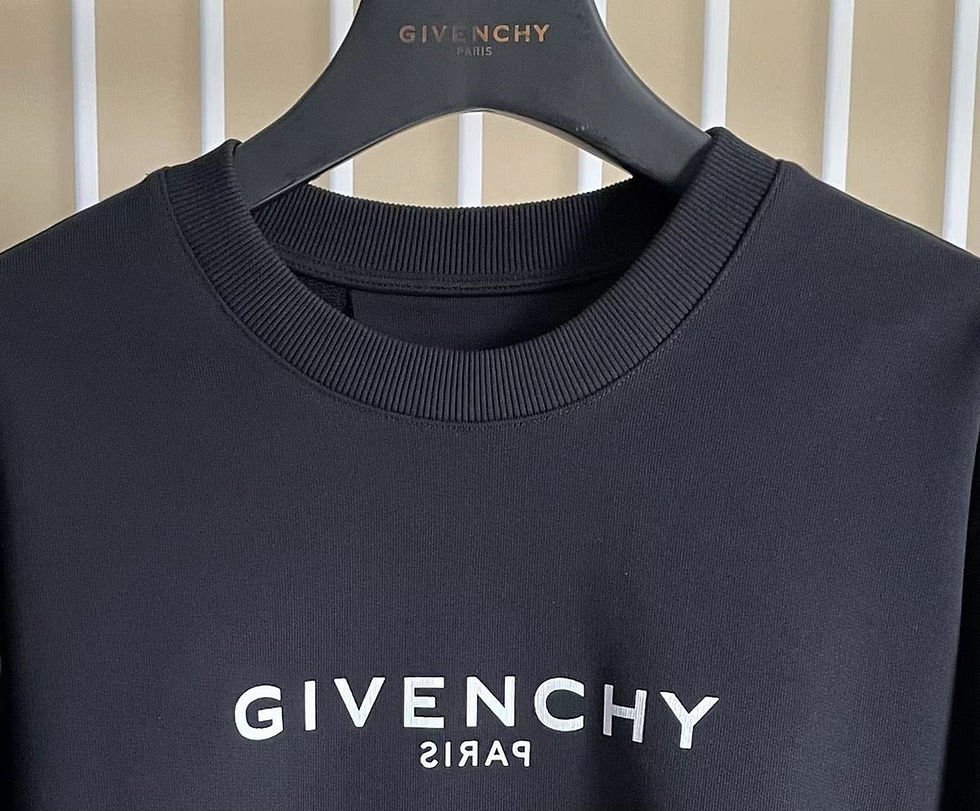 Thumbnail: Givenchy Sweater — Rust