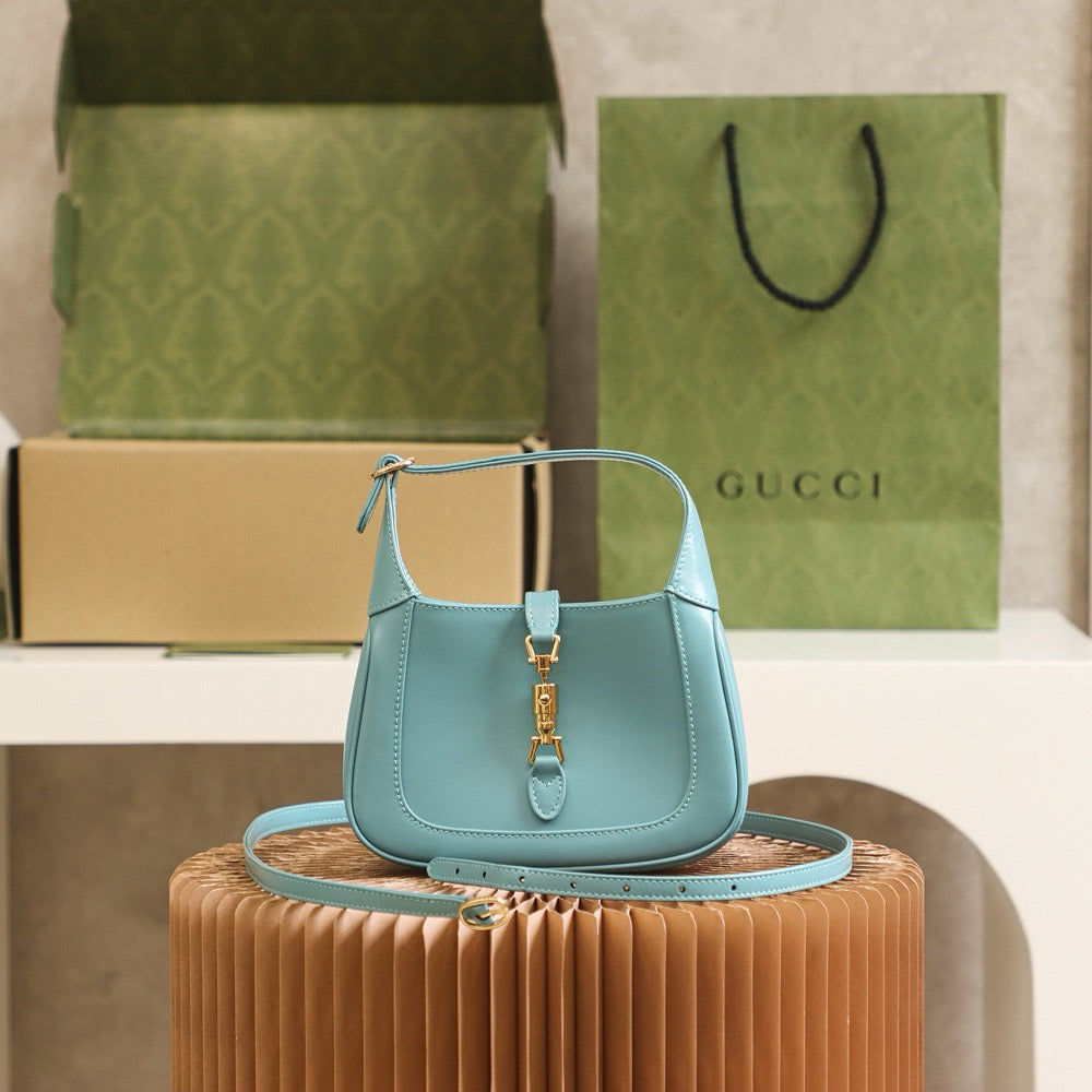 Gucci Jackie Mini 1961 19*13*3cm