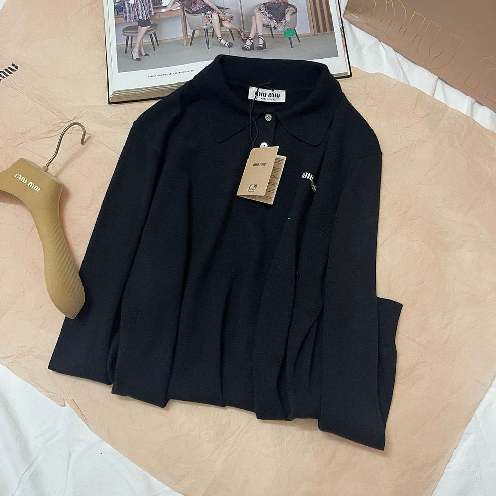 Thumbnail: Miu Miu Shirt — White